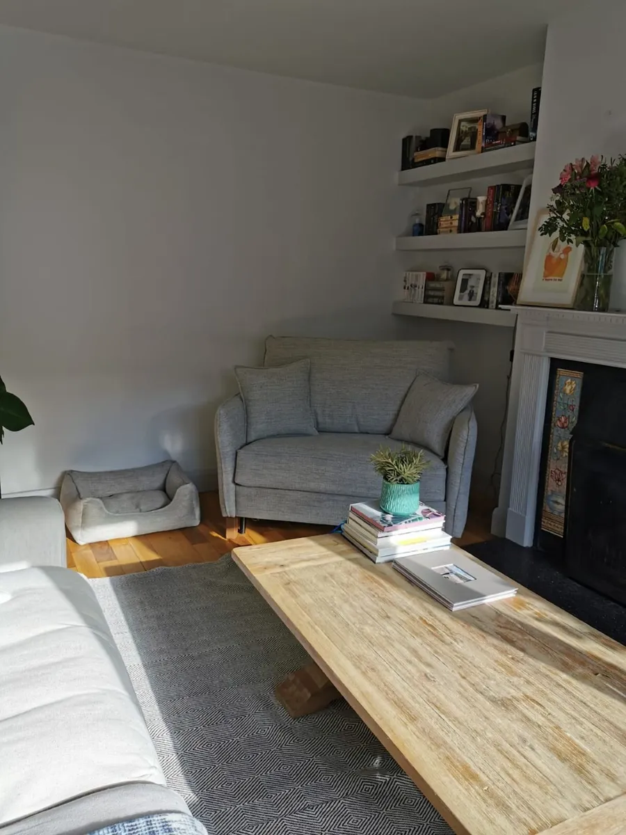 Rustic Coffee Table - Image 4