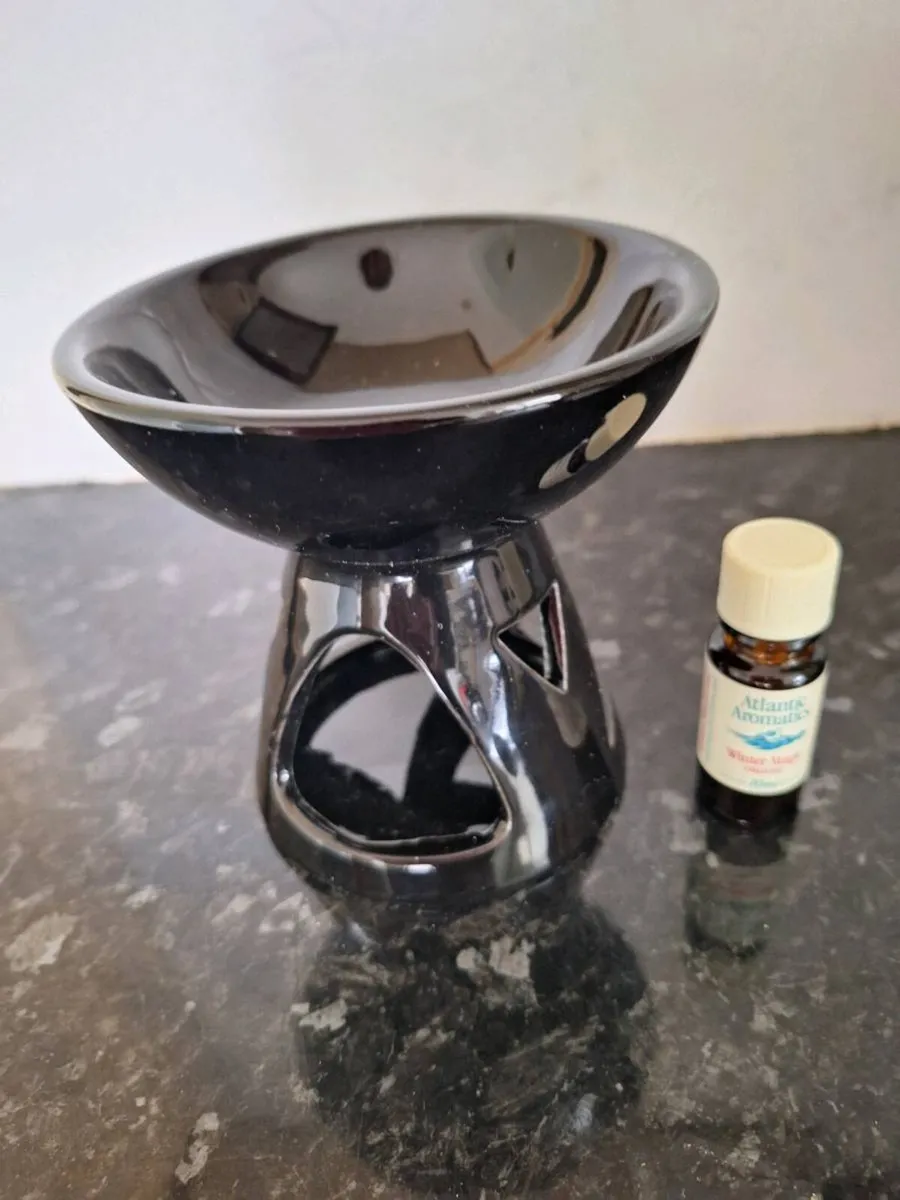Brand new oil burner plus one oil - Image 2