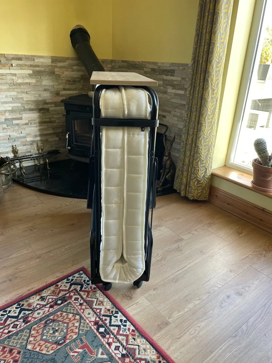 Folding Guest Bed - Image 4