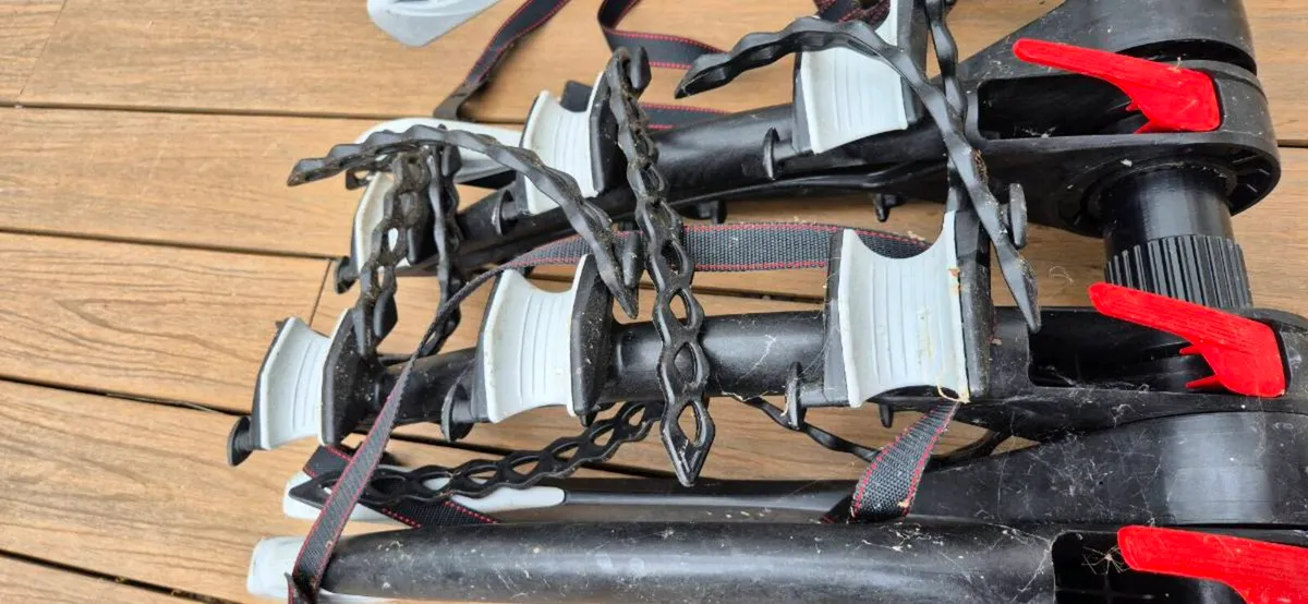 3 bike carrier - Image 2