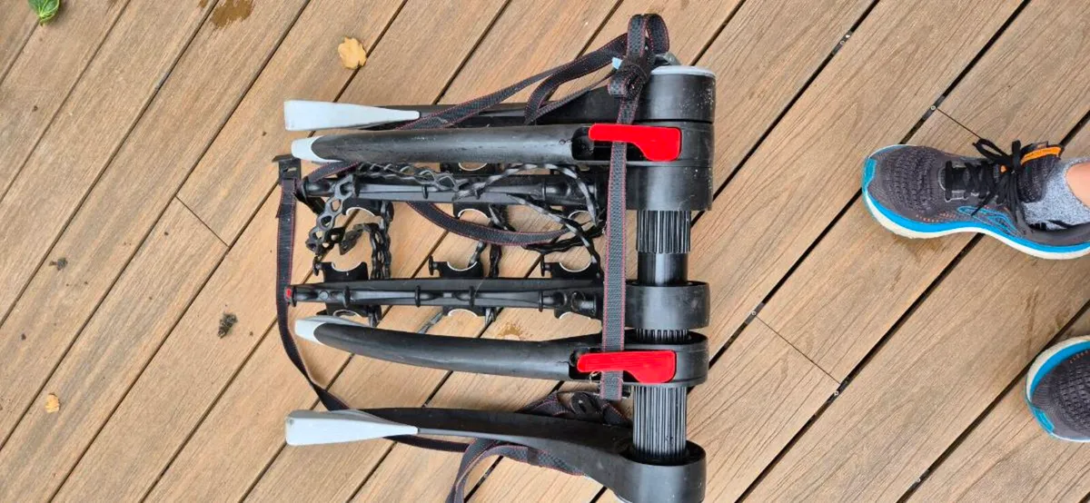 3 bike carrier - Image 3