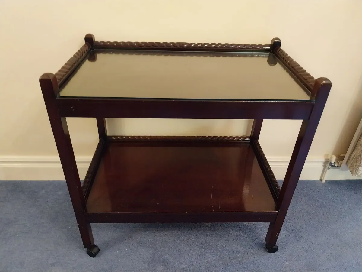 Serving/Drinks Trolley - Image 1