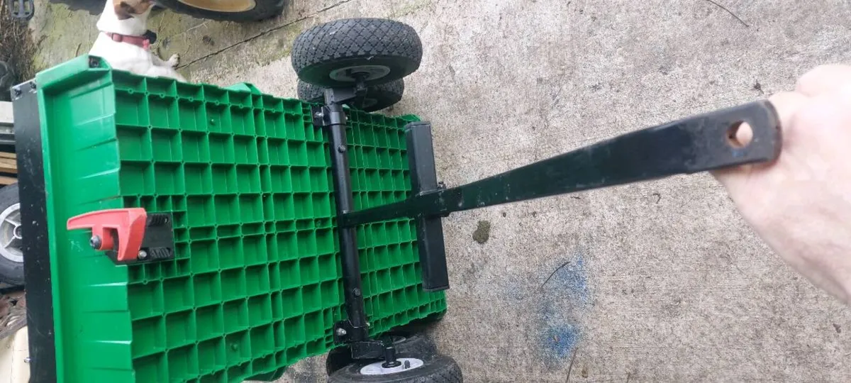 Berg Trailer - Image 4