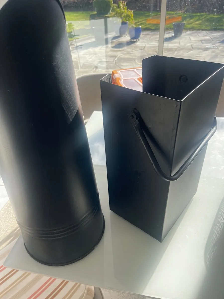 Coal/ Briquette holders Toolbox - Image 3