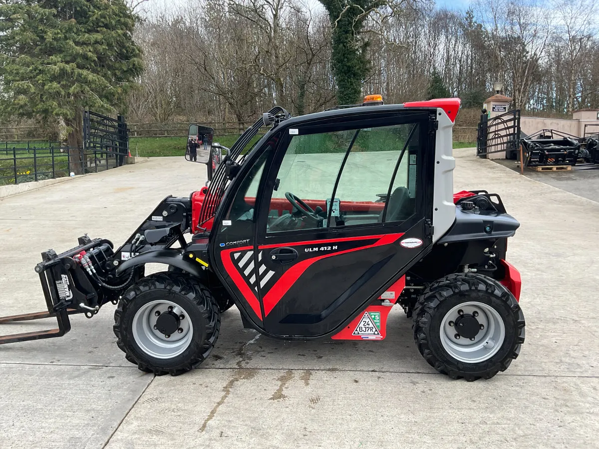 Manitou ULM 412 - Image 1