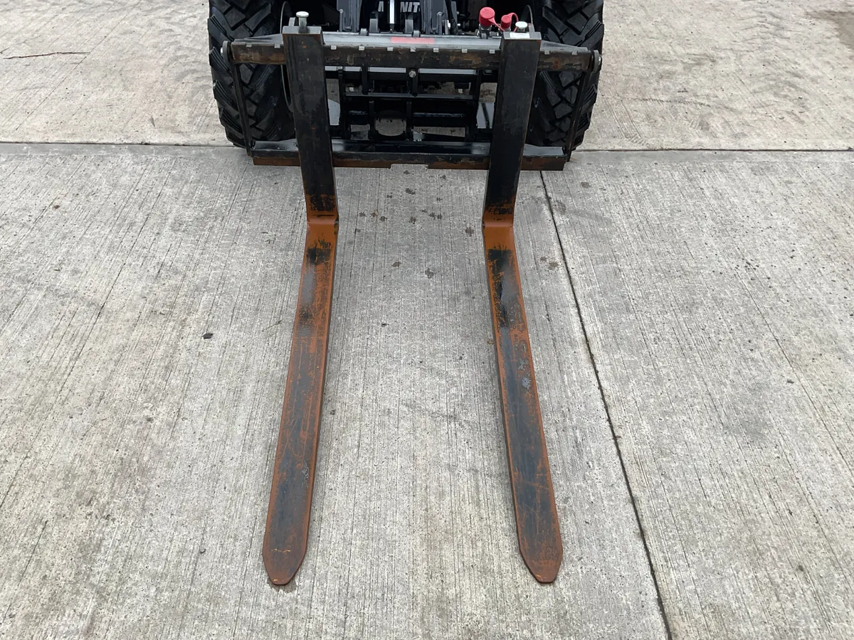 Manitou ULM 412 - Image 4