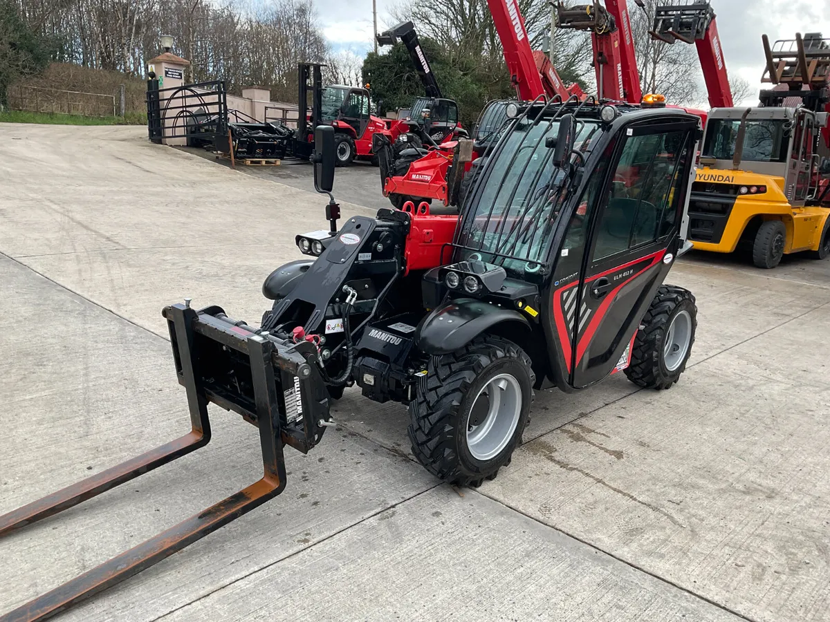 Manitou ULM 412 - Image 2