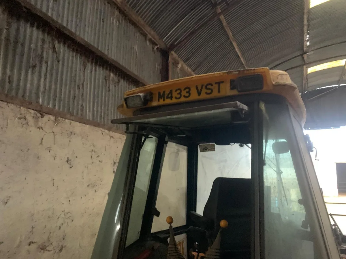 JCB 3CX SITEMASTER PLUS TURBO - Image 4