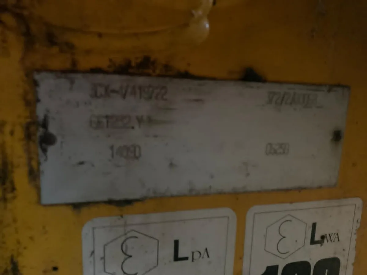 JCB 3CX SITEMASTER PLUS TURBO - Image 3