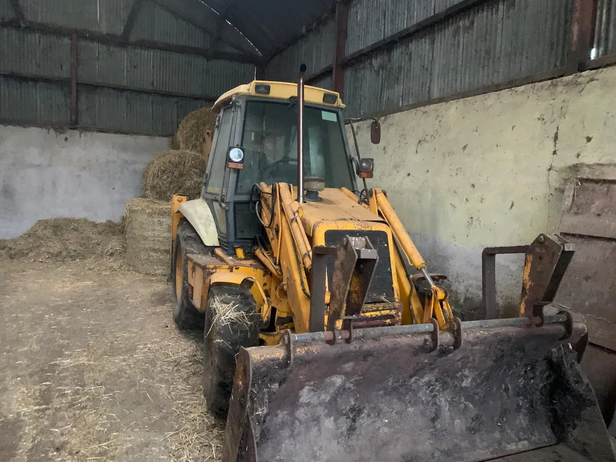 JCB 3CX SITEMASTER PLUS TURBO - Image 1