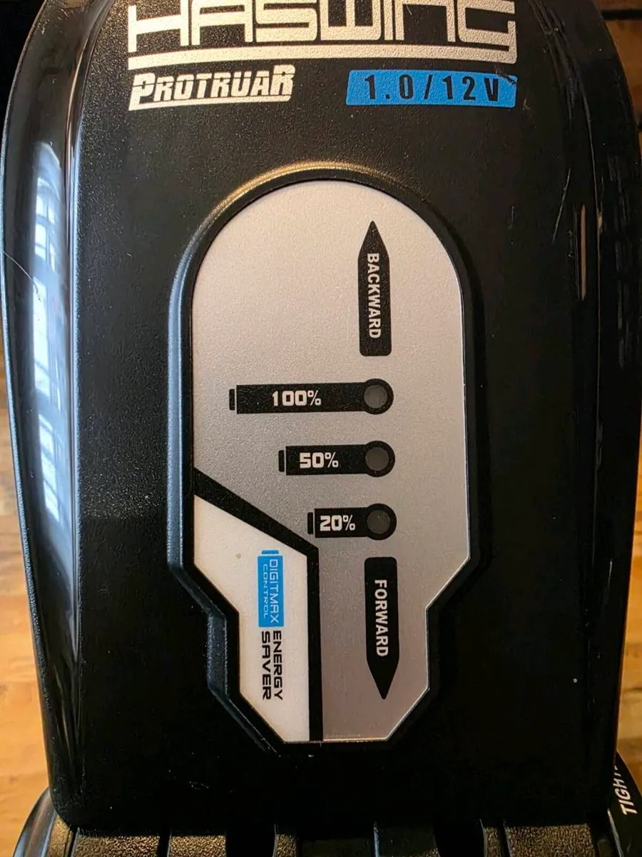 Outboard electric engine - Image 2