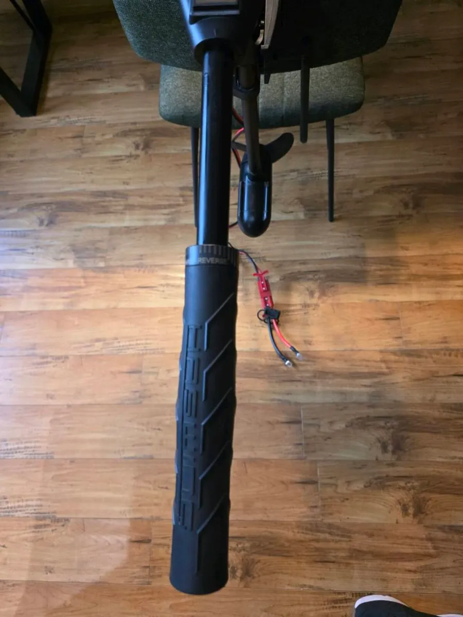 Outboard electric engine - Image 3