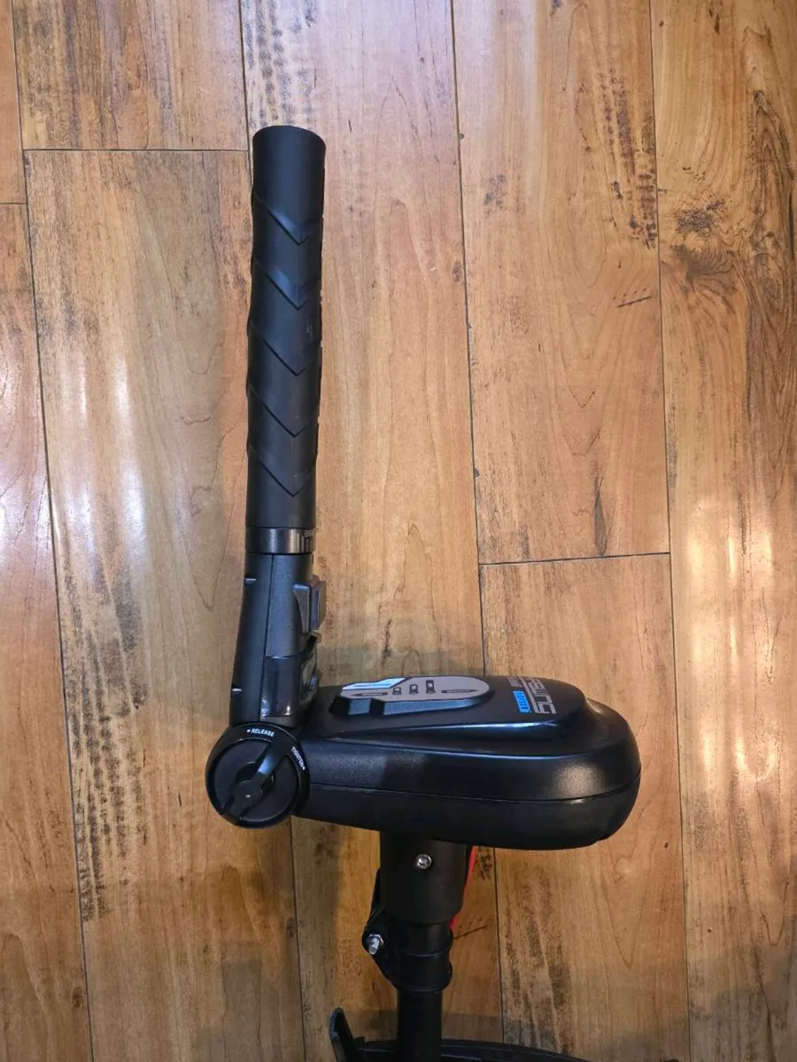 Outboard electric engine - Image 4