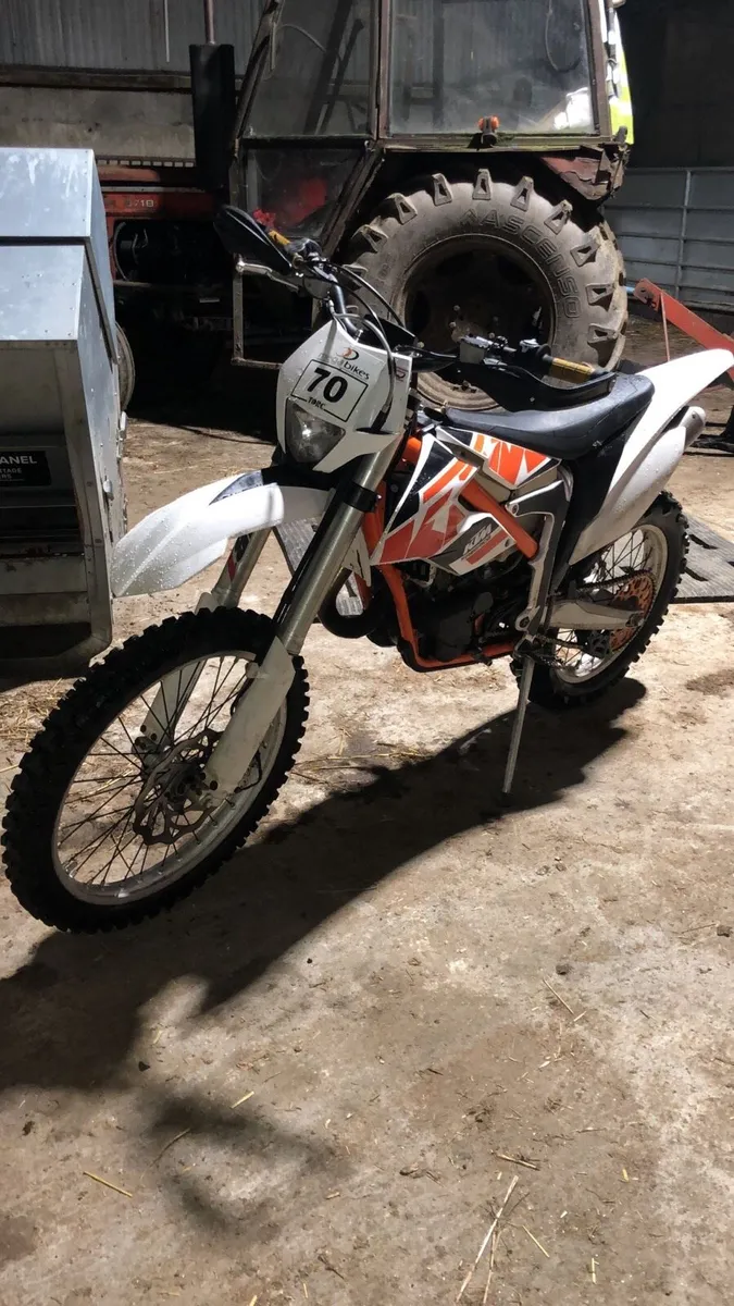 Ktm 250 r - Image 1