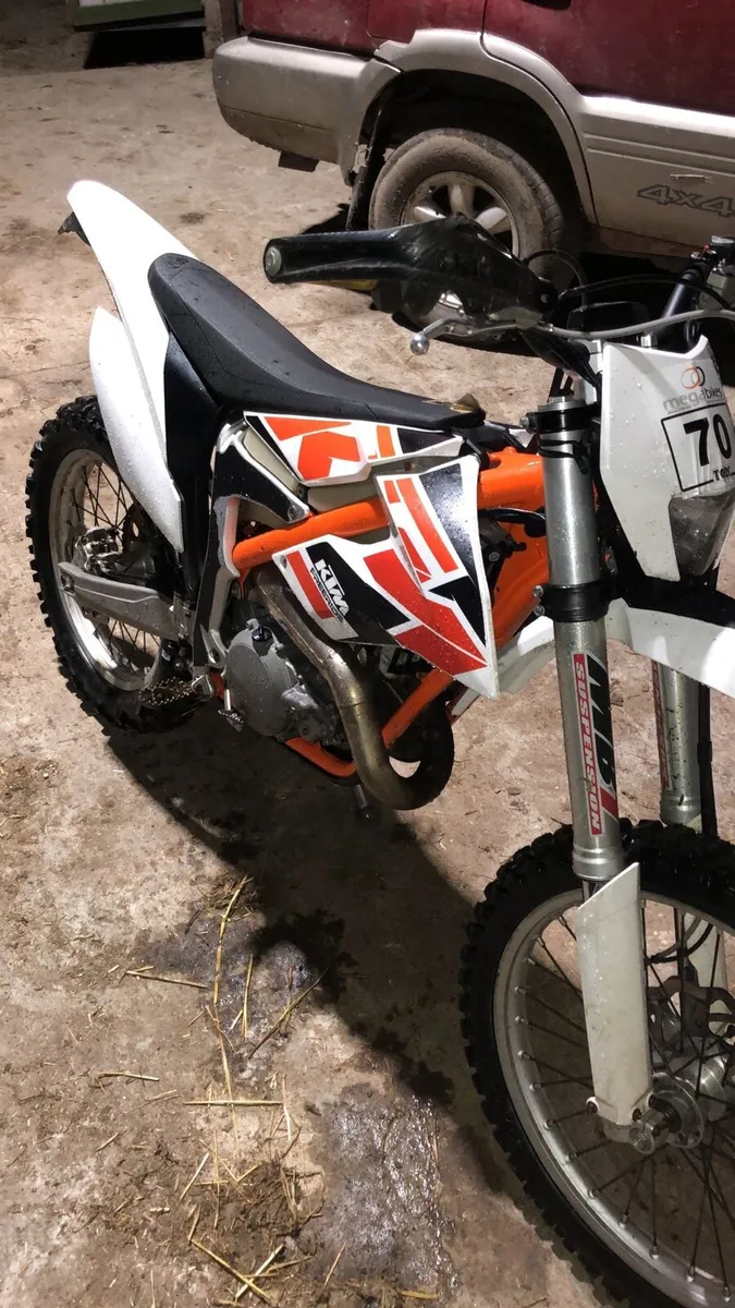 Ktm 250 r - Image 2