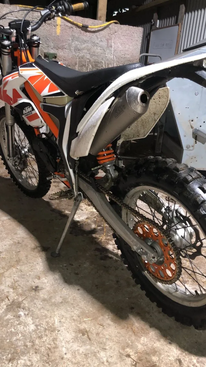 Ktm 250 r - Image 4