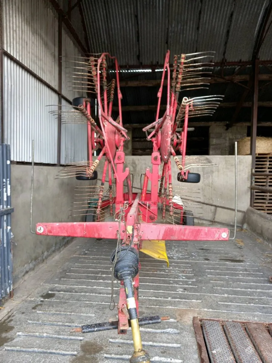 Pottinger Top 66A Rake - Image 3