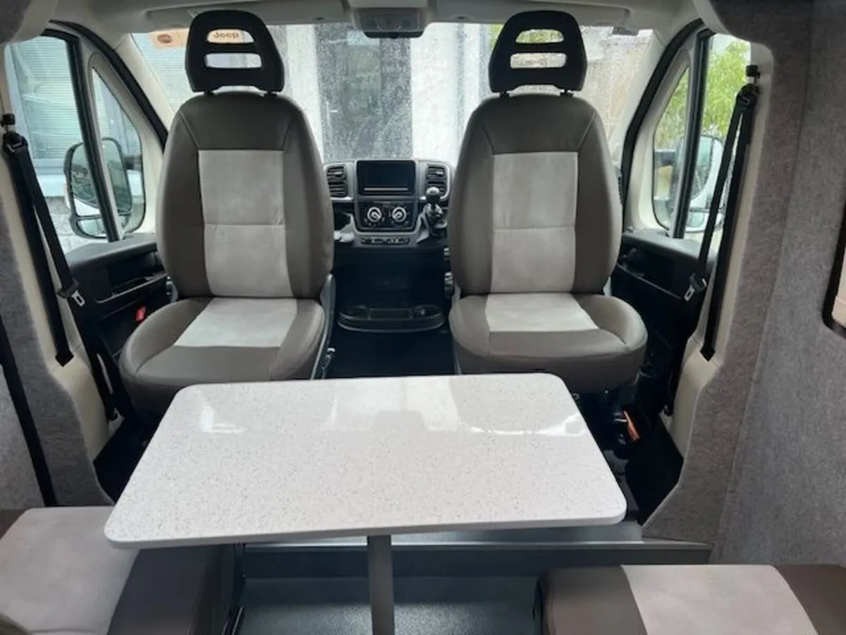 Fiat Ducato Camper - Image 2