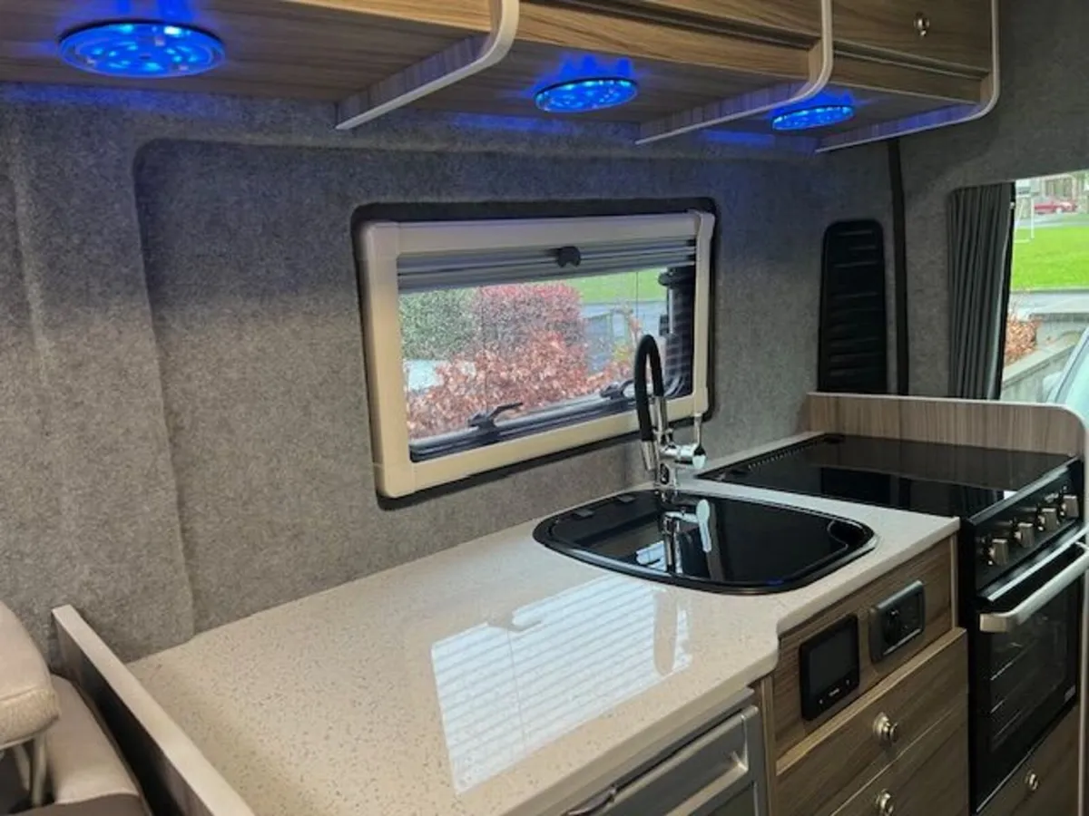 Fiat Ducato Camper - Image 3