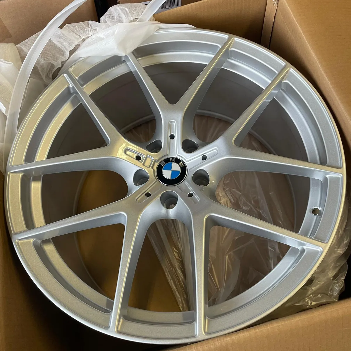 NEW 20'' BMW wheels 5/112 - Image 2