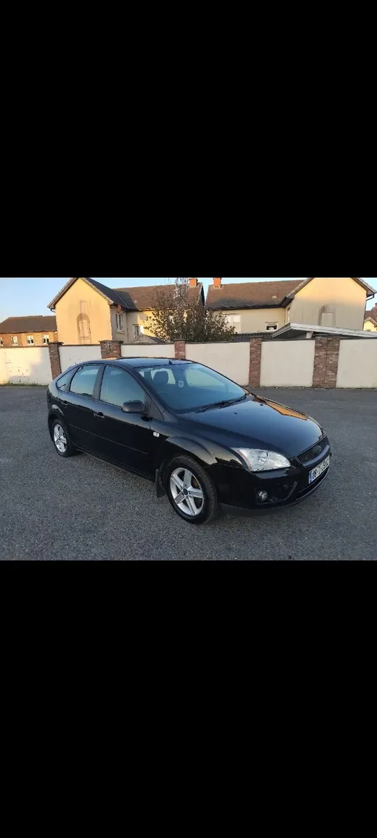 08 Ford Focus - Image 3