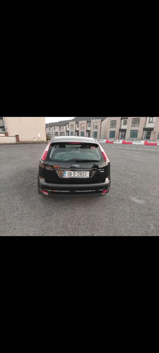 08 Ford Focus - Image 4
