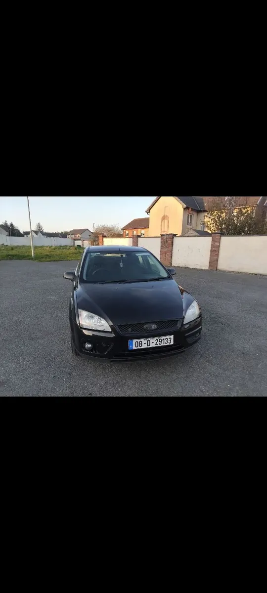 08 Ford Focus - Image 2