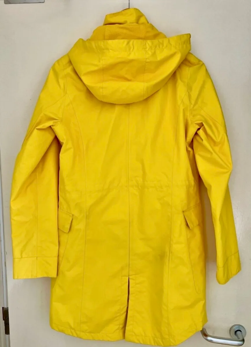 hooded raincoat - Image 3
