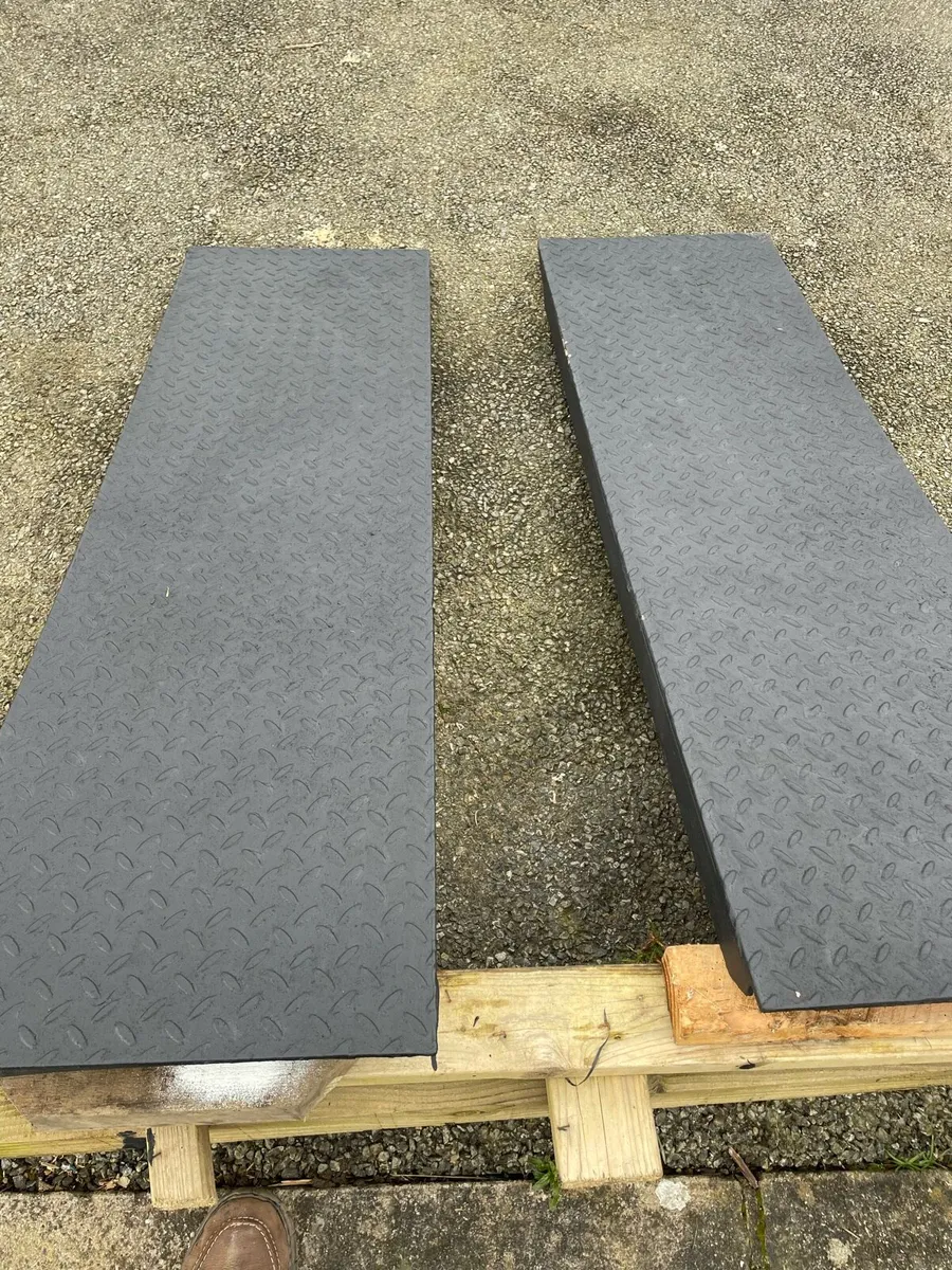 Steel ramps - Image 4