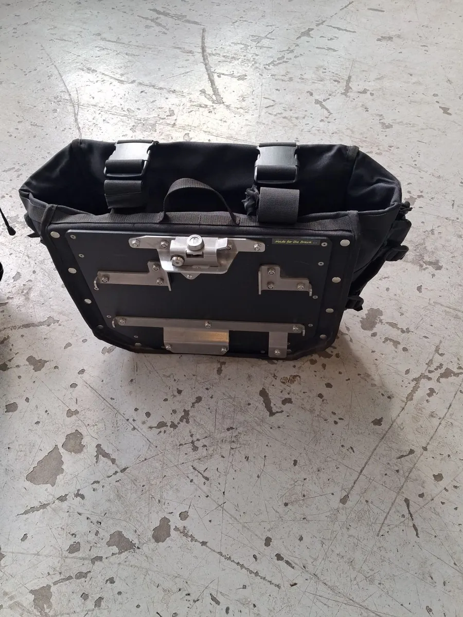 MOTORCYCLE LUGGAGE - Image 1