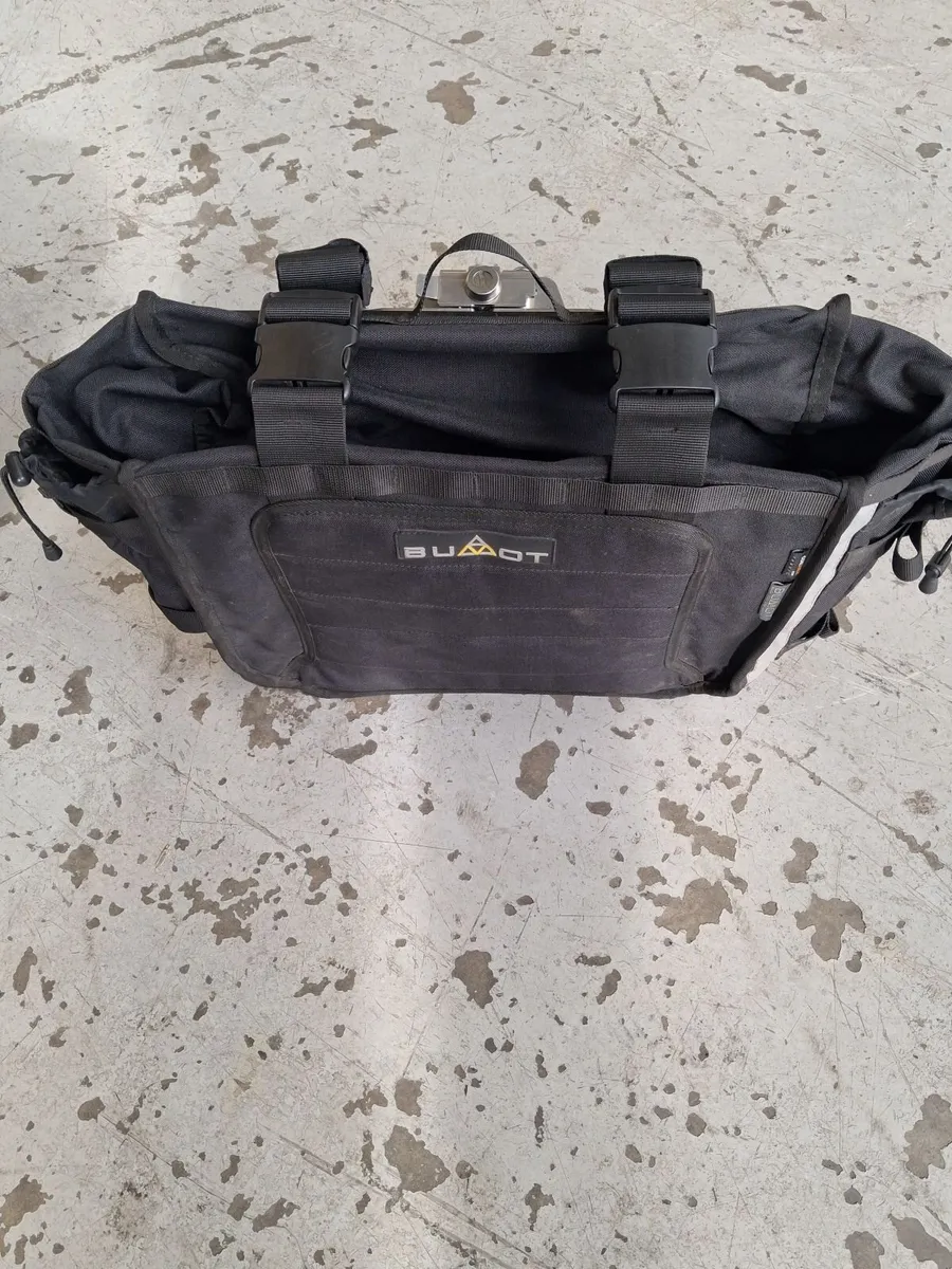 MOTORCYCLE LUGGAGE - Image 2