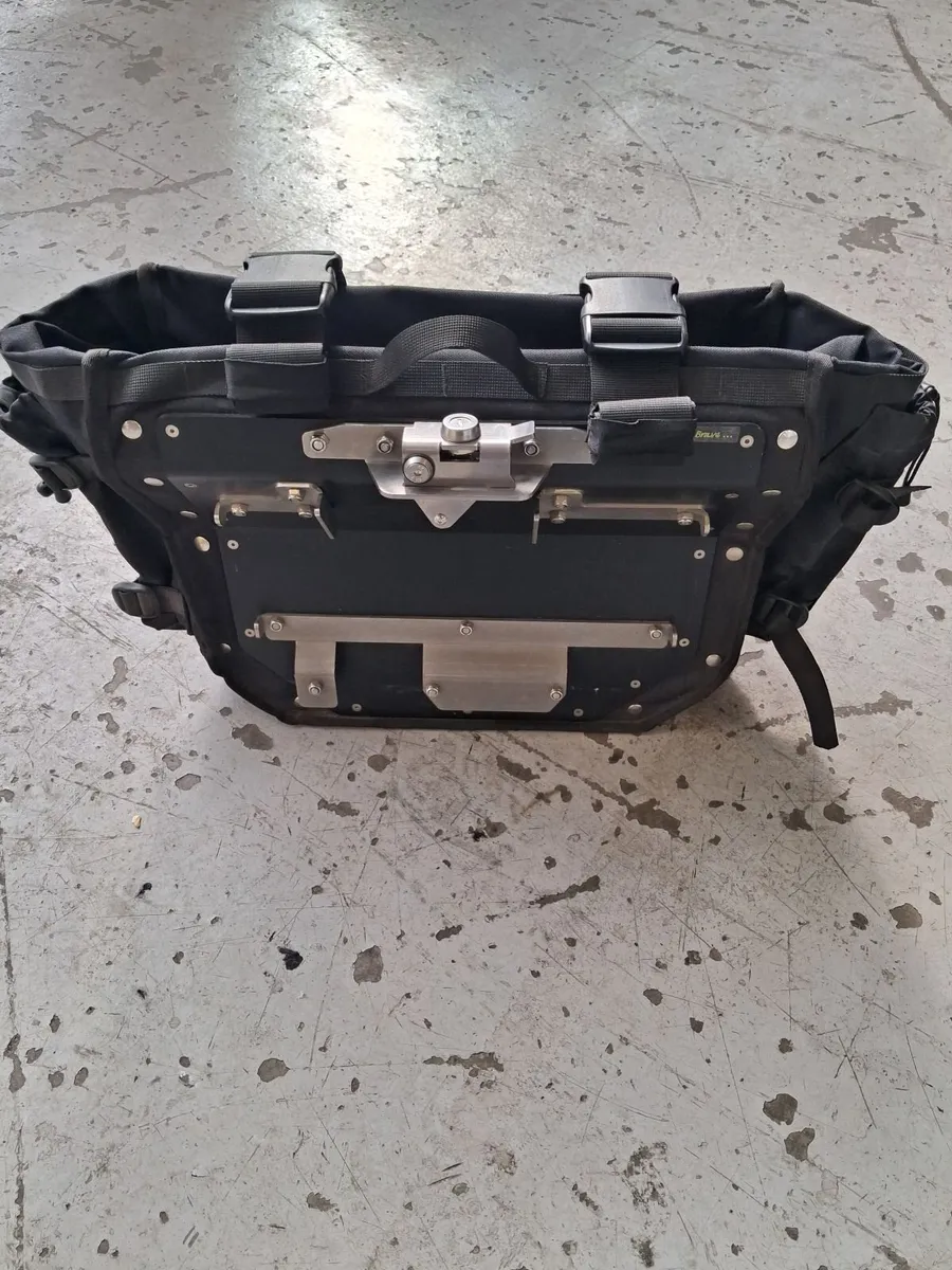 MOTORCYCLE LUGGAGE - Image 3