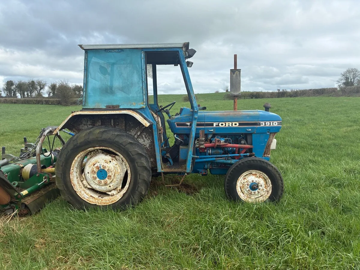 Ford 3910 - Image 3