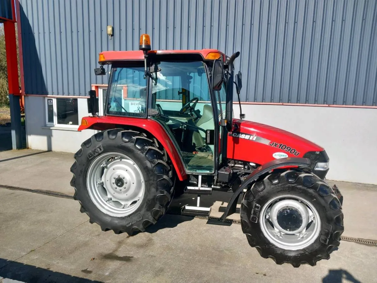 Class JX109U Ex killdare stud Farm - Image 1