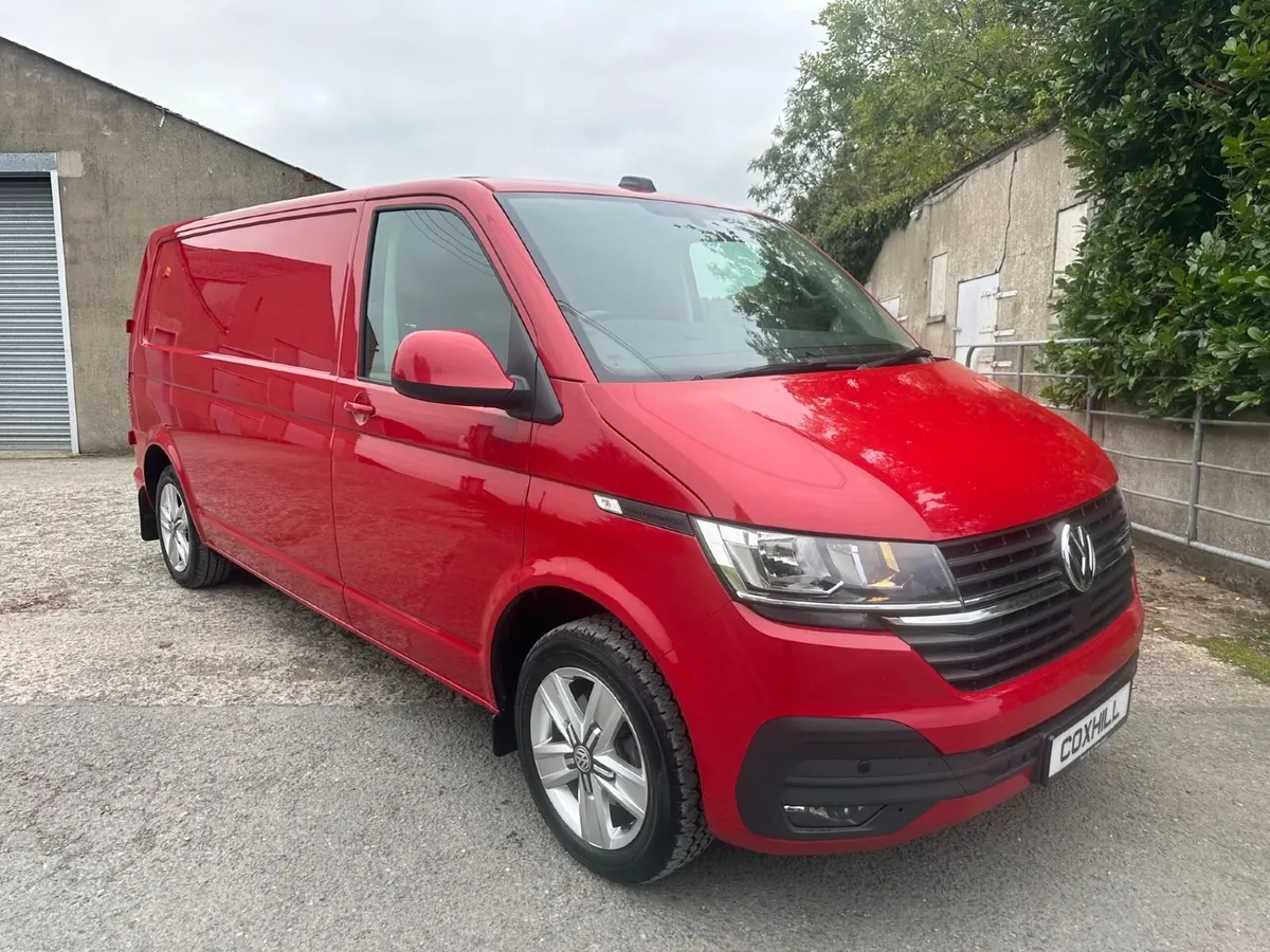 2021 Volkswagen Transporter Highline - Image 3