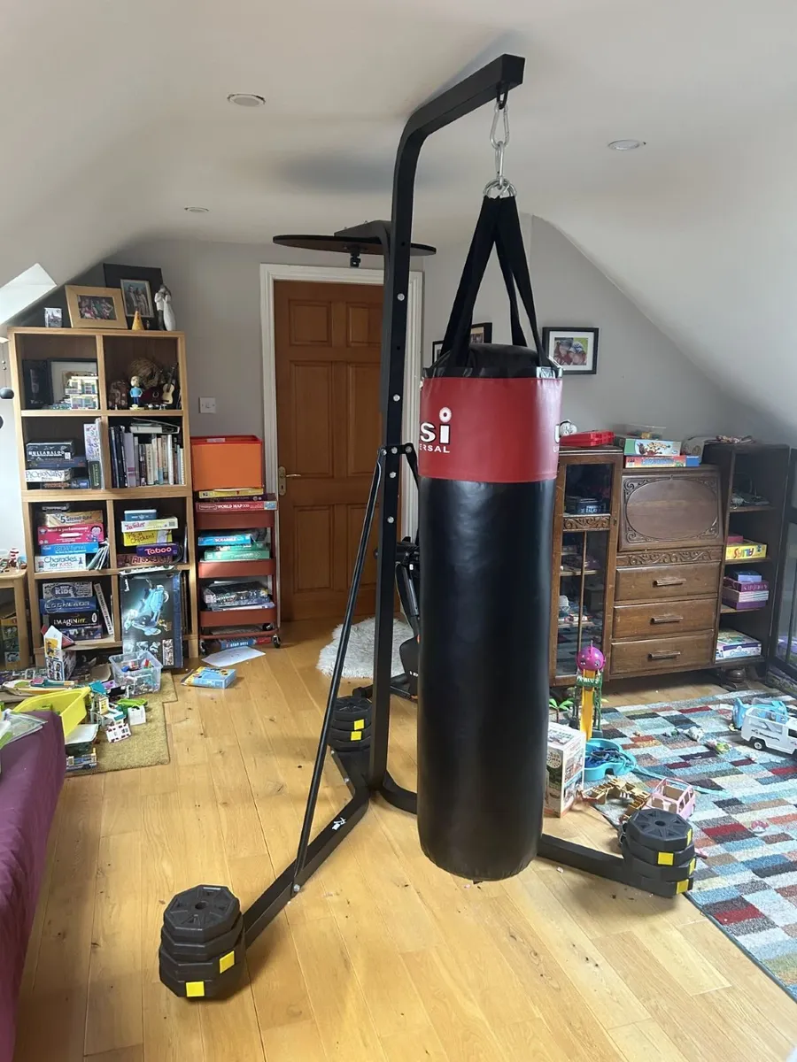 Boxing Bag Stand (stand only) - Image 4