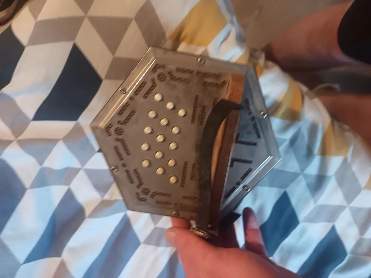 Hohnor concertina - Image 2