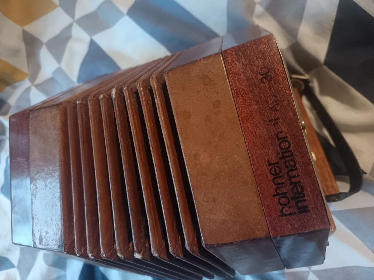 Hohnor concertina - Image 4