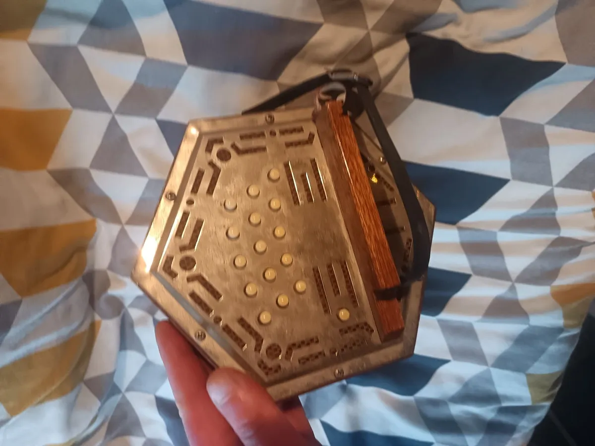 Hohnor concertina - Image 3