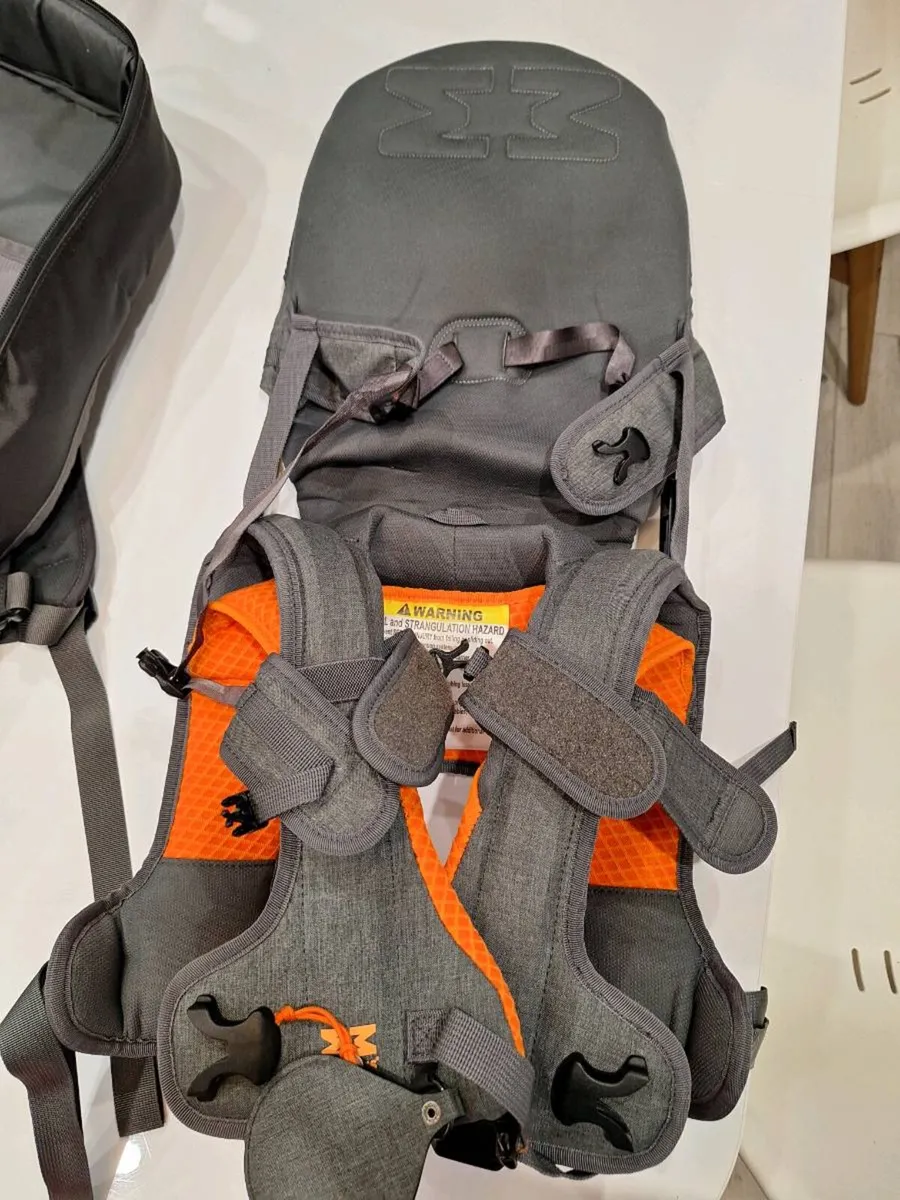 Minimeis shoulder carrier - Image 1