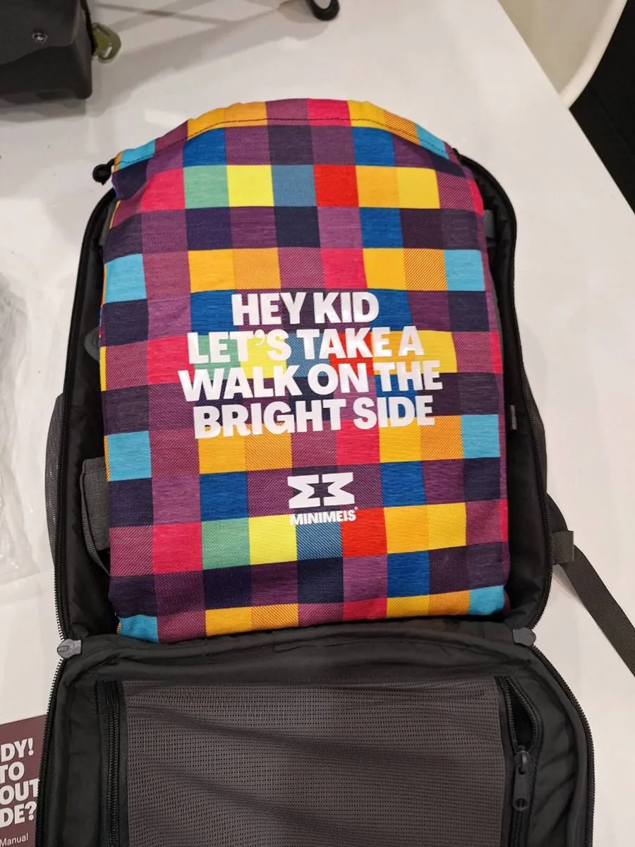 Minimeis shoulder carrier - Image 3