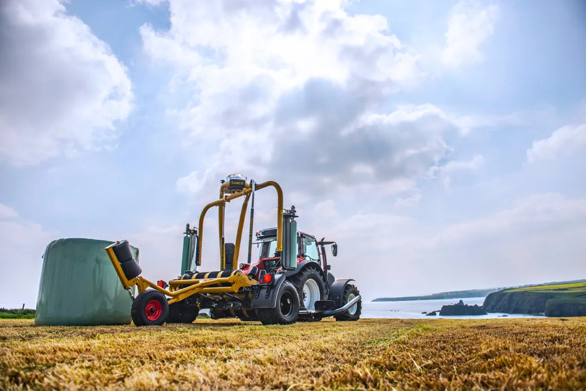 Tanco Wrappers - 3 Year Warranty for March 2026 - Image 1