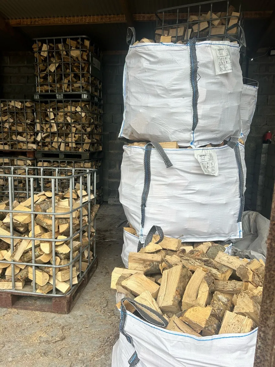 Seasoned Firewood - Image 3