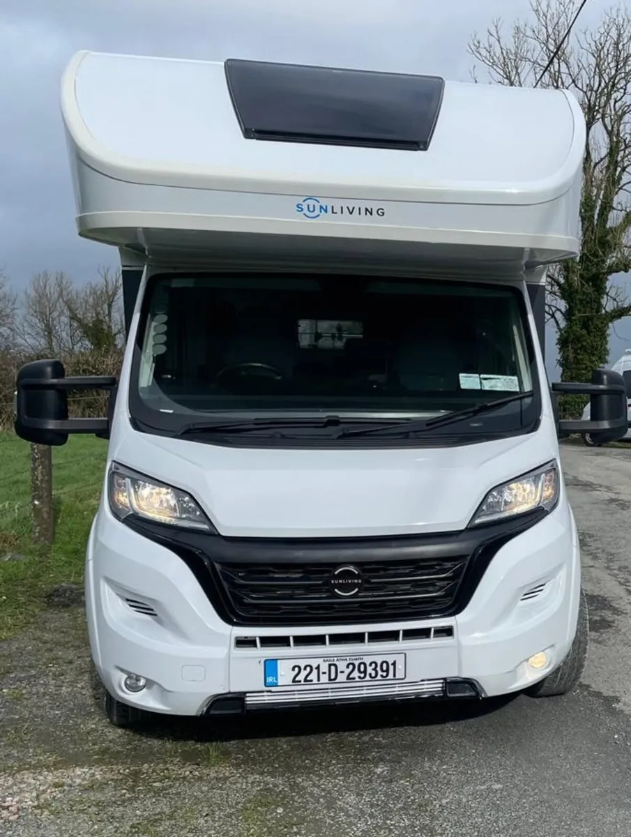 2022 Sunliving 6 Berth Automatic A70DK - Image 1