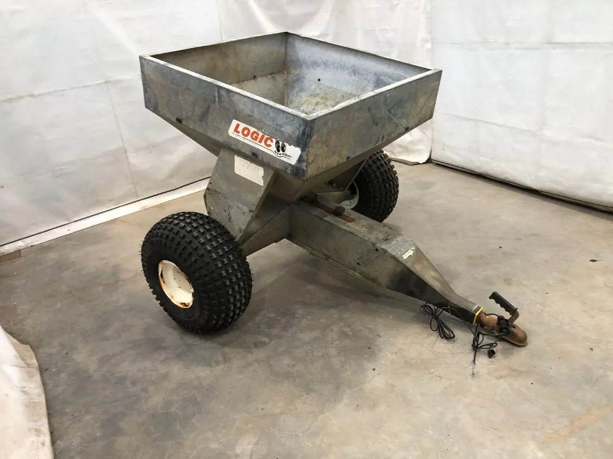 ATV Snackers Quad Stock Feeders - Image 3