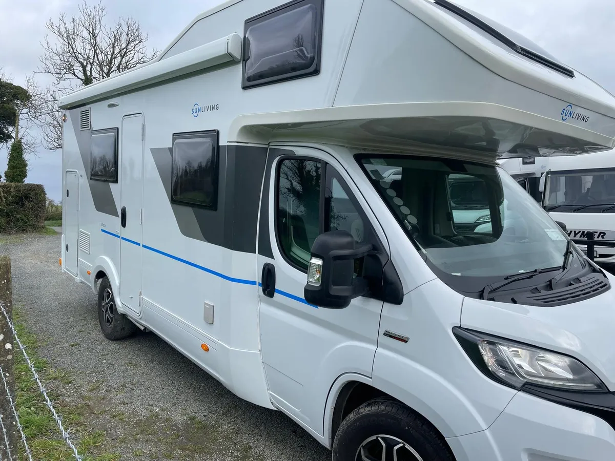 2022 Sunliving 6 Berth Automatic A70DK - Image 3
