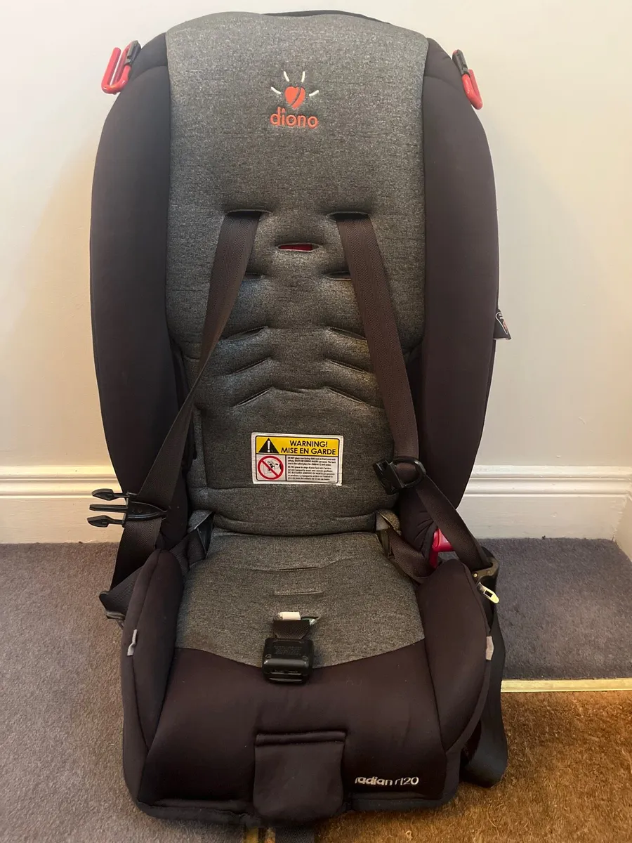 Car seat - Image 2