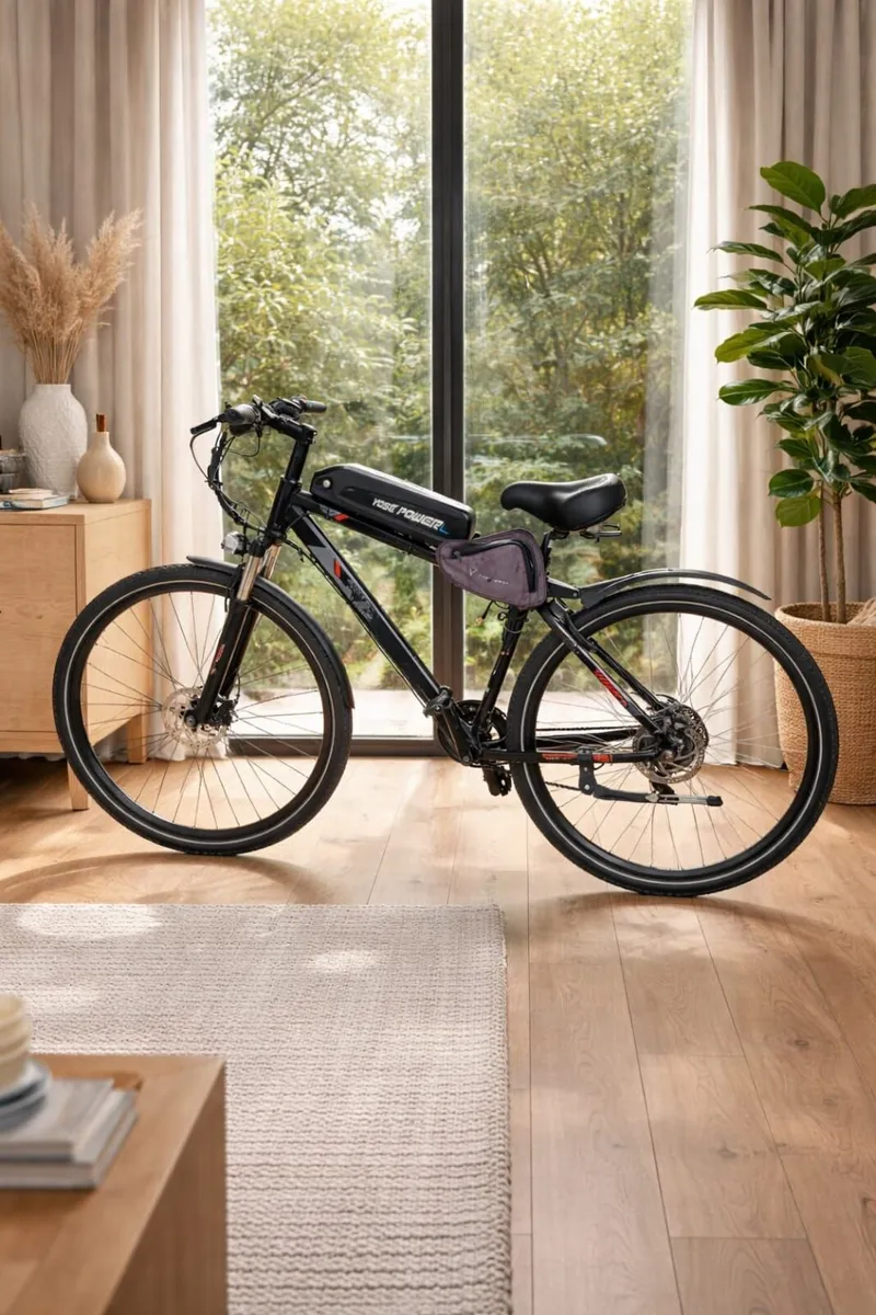 Electric Mountain Bike - Image 1