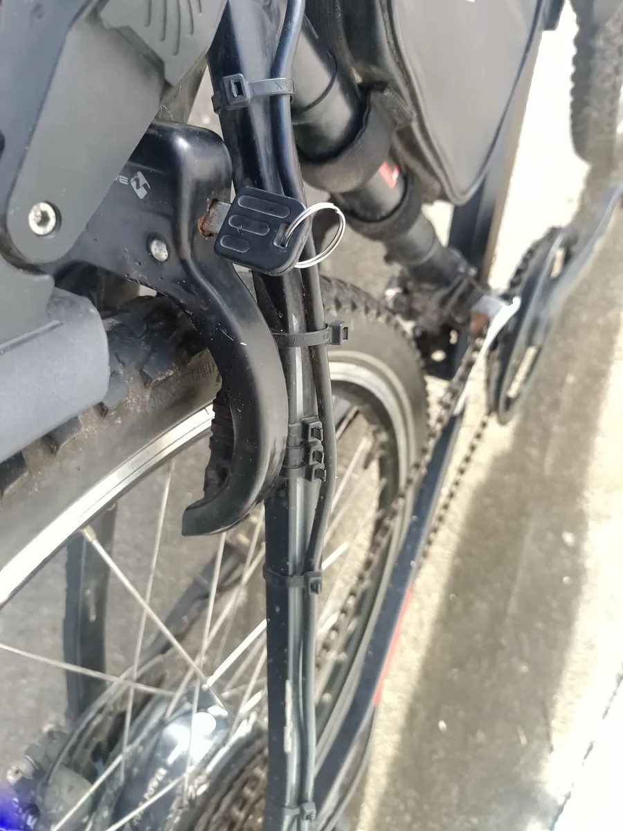 Electric Mountain Bike - Image 3