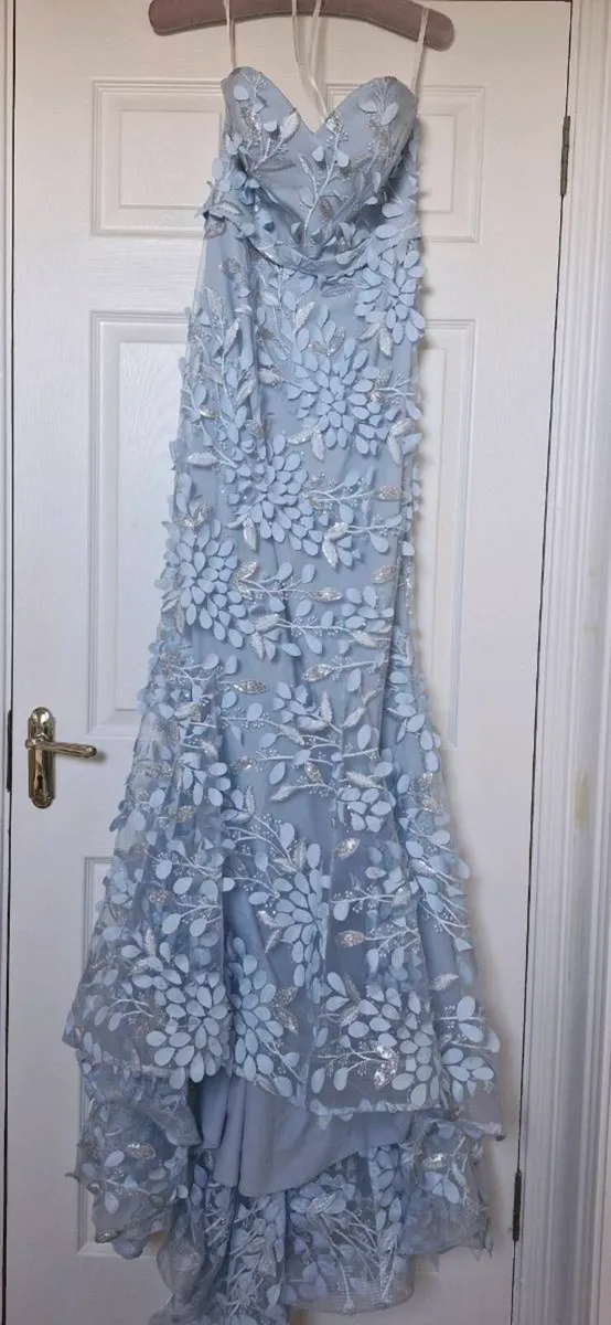 Be Fabulous Debs Dress - Image 2